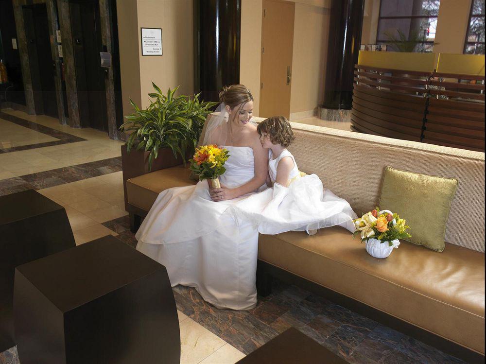 Sheraton Suites Wilmington Downtown Ngoại thất bức ảnh