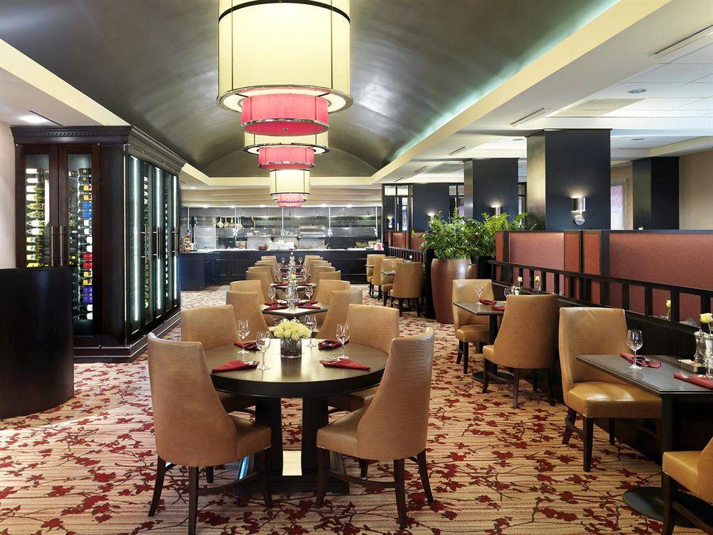Sheraton Suites Wilmington Downtown Nhà hàng bức ảnh