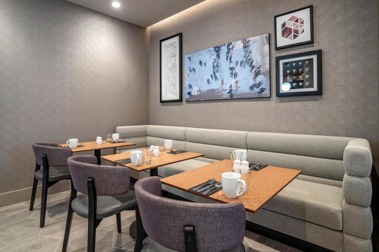 Sheraton Suites Wilmington Downtown Ngoại thất bức ảnh