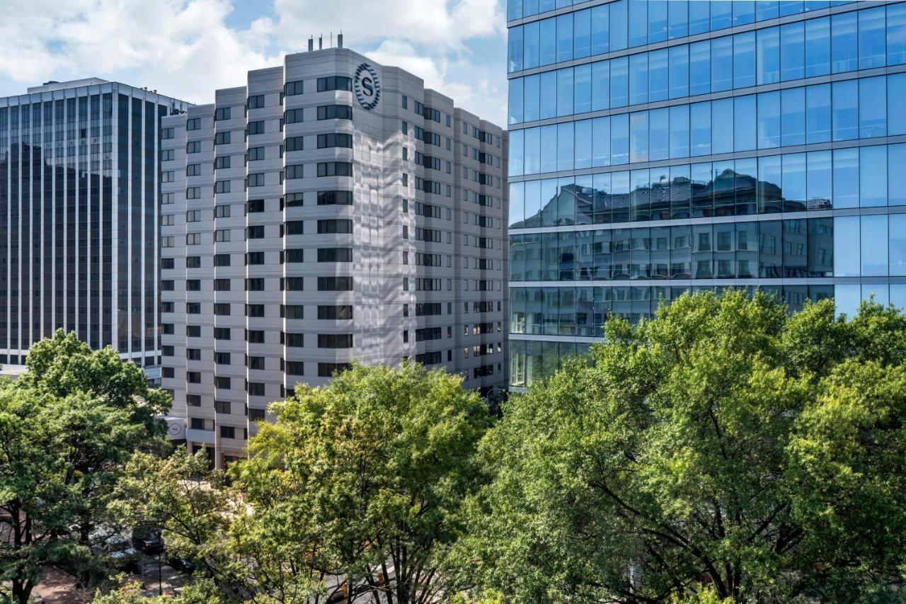 Sheraton Suites Wilmington Downtown Ngoại thất bức ảnh