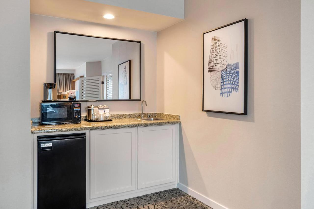 Sheraton Suites Wilmington Downtown Ngoại thất bức ảnh