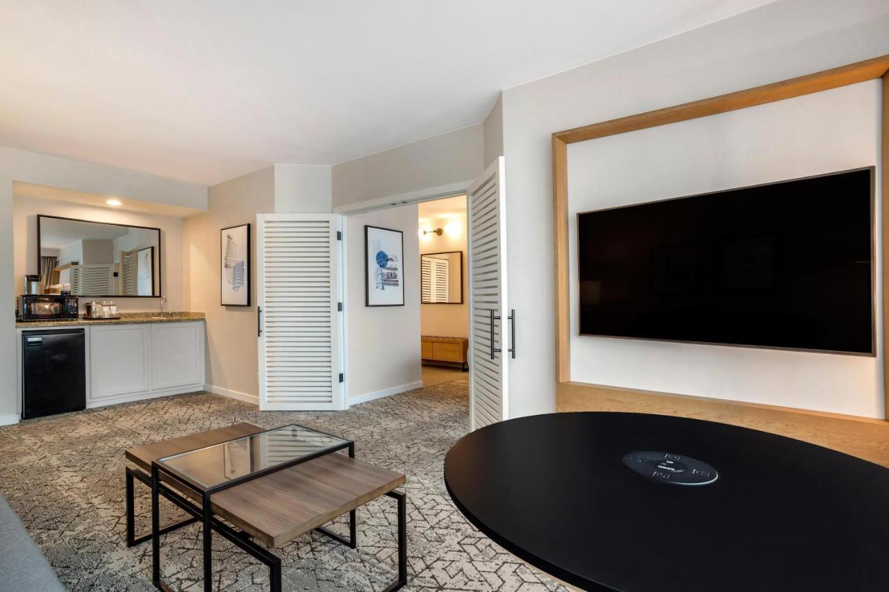 Sheraton Suites Wilmington Downtown Ngoại thất bức ảnh