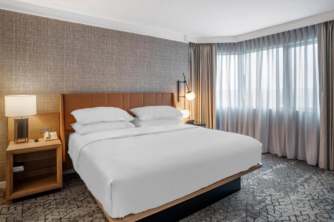 Sheraton Suites Wilmington Downtown Ngoại thất bức ảnh