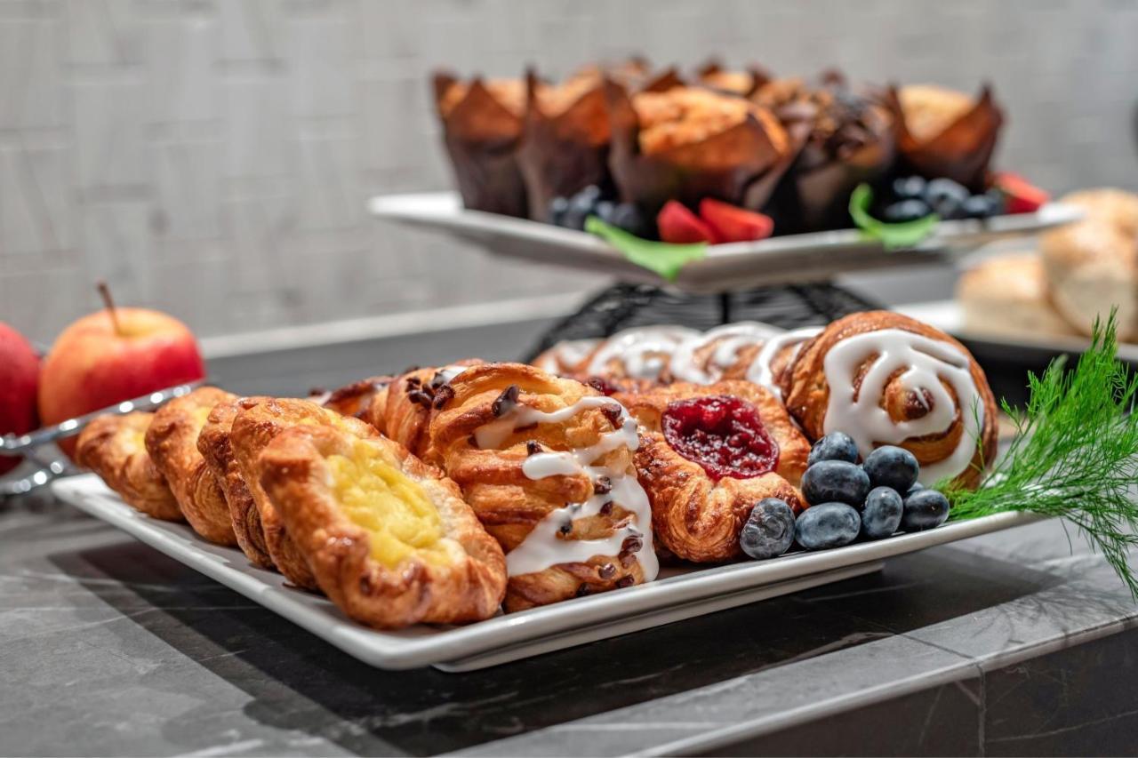 Sheraton Suites Wilmington Downtown Ngoại thất bức ảnh