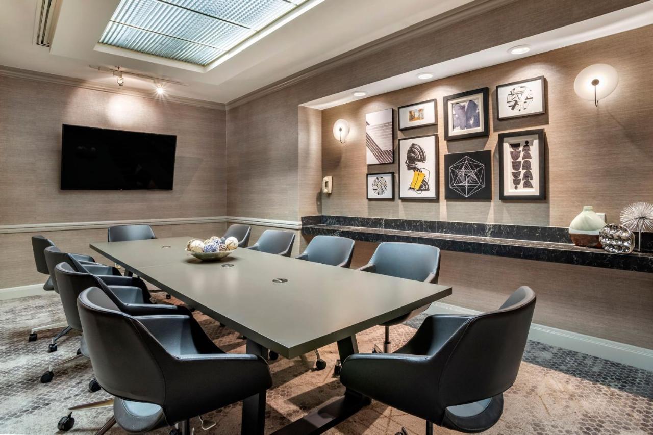 Sheraton Suites Wilmington Downtown Ngoại thất bức ảnh