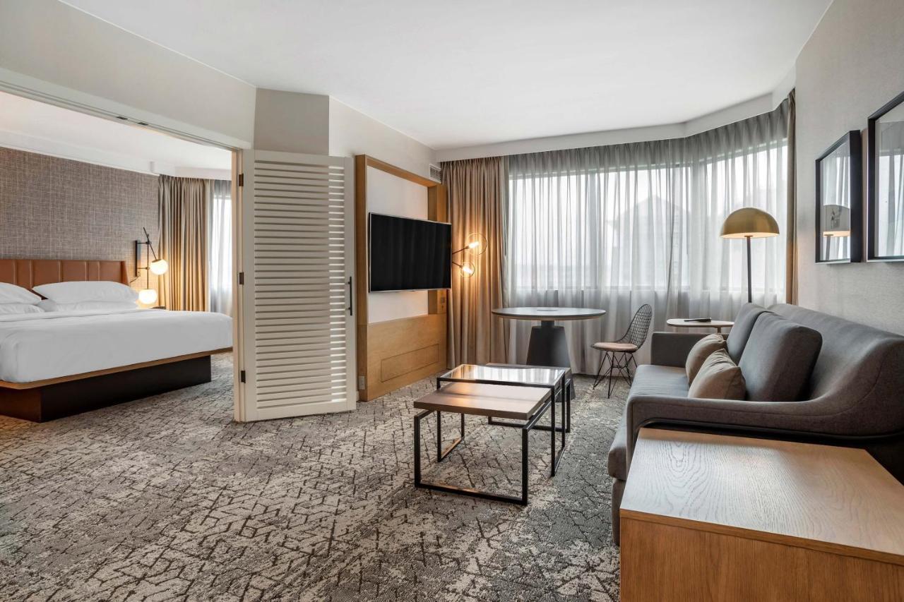 Sheraton Suites Wilmington Downtown Ngoại thất bức ảnh