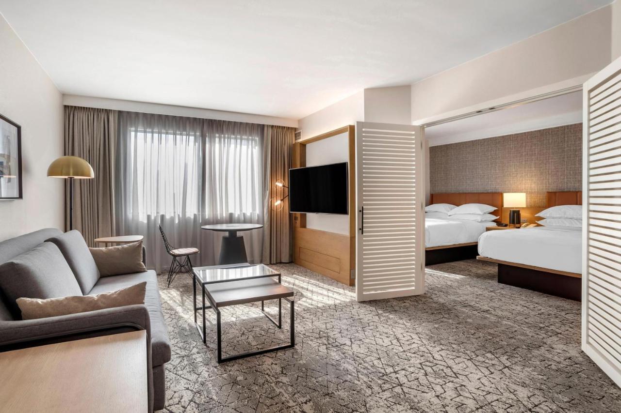 Sheraton Suites Wilmington Downtown Ngoại thất bức ảnh