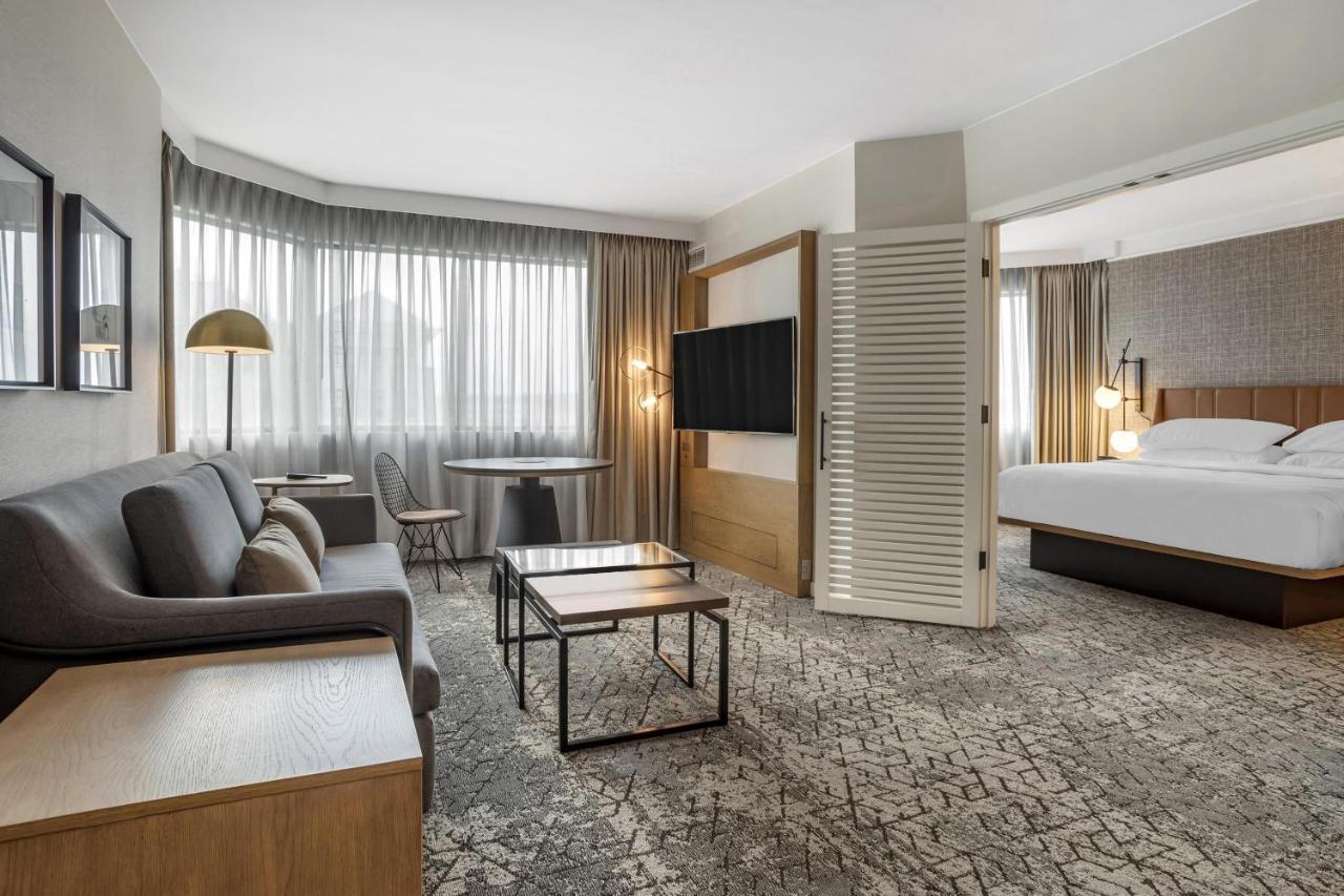 Sheraton Suites Wilmington Downtown Ngoại thất bức ảnh