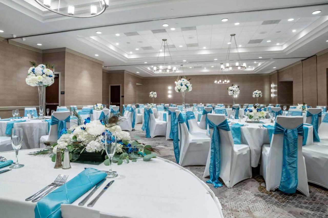 Sheraton Suites Wilmington Downtown Ngoại thất bức ảnh