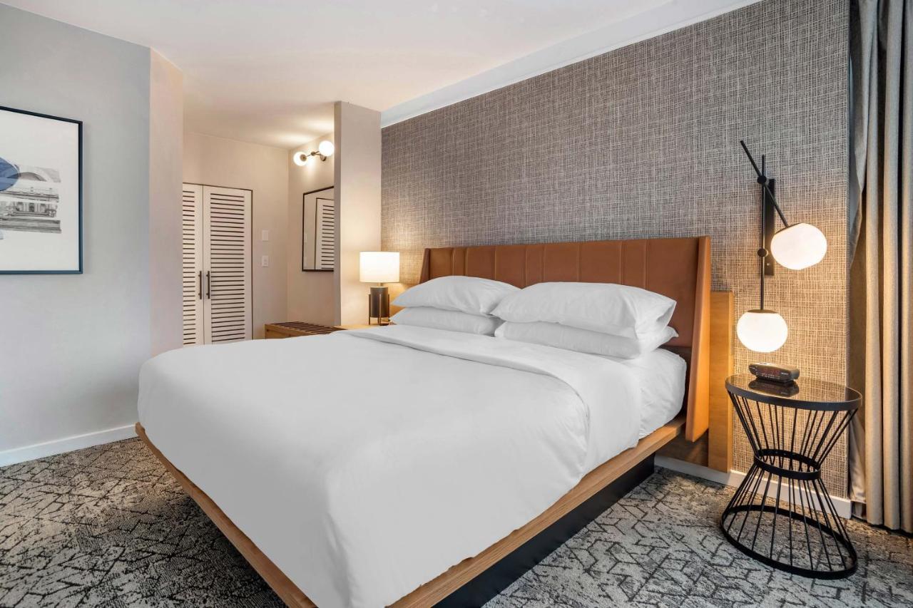 Sheraton Suites Wilmington Downtown Ngoại thất bức ảnh
