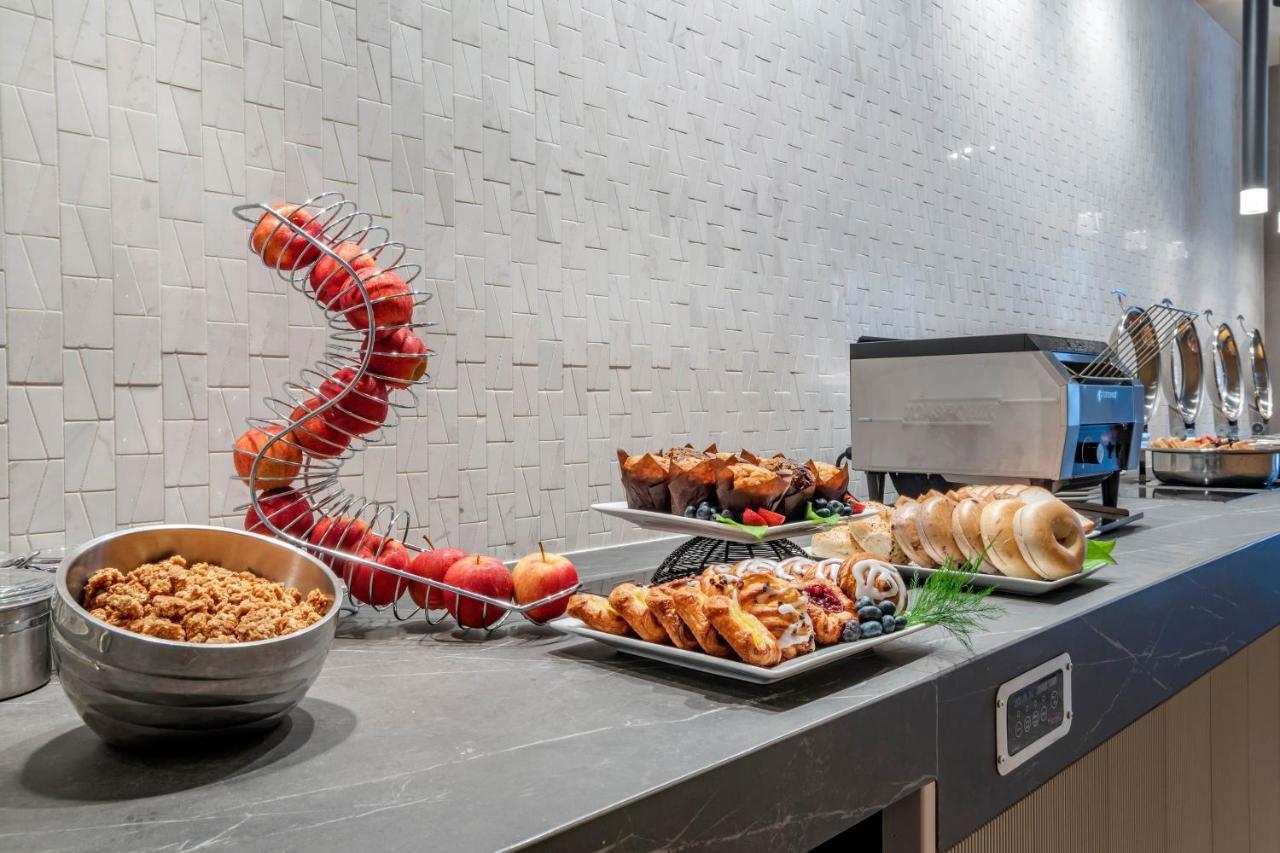 Sheraton Suites Wilmington Downtown Ngoại thất bức ảnh