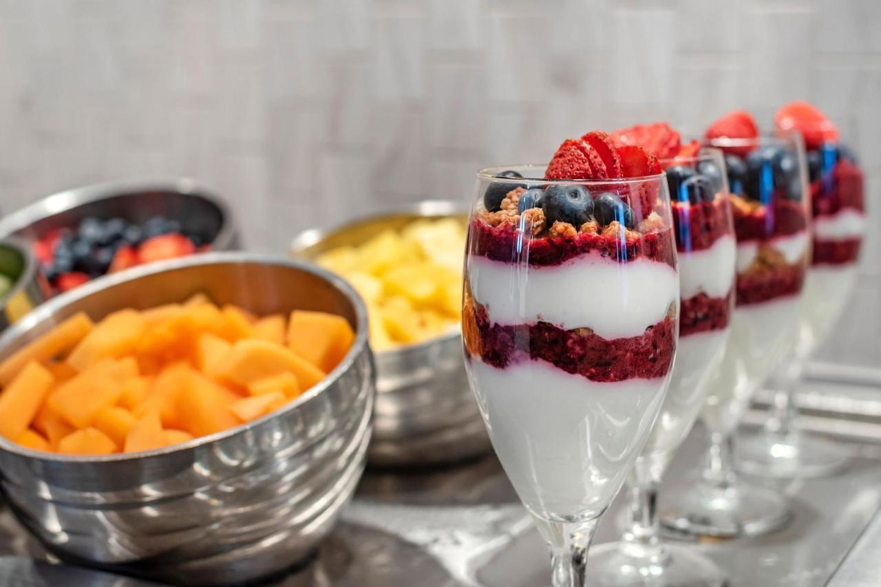 Sheraton Suites Wilmington Downtown Ngoại thất bức ảnh