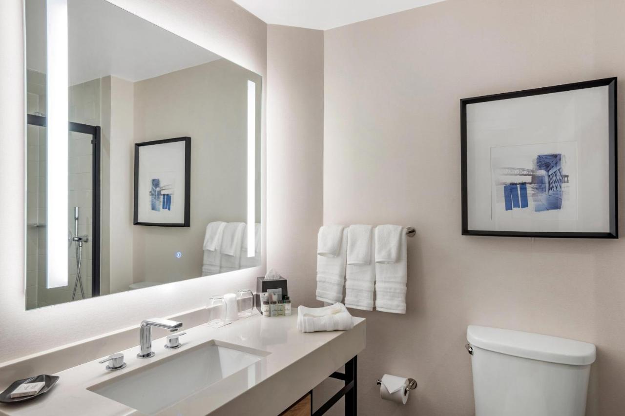 Sheraton Suites Wilmington Downtown Ngoại thất bức ảnh