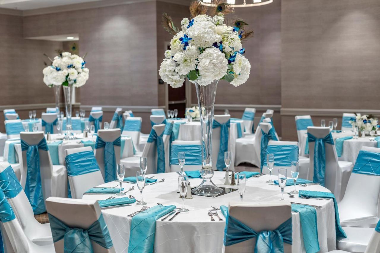 Sheraton Suites Wilmington Downtown Ngoại thất bức ảnh