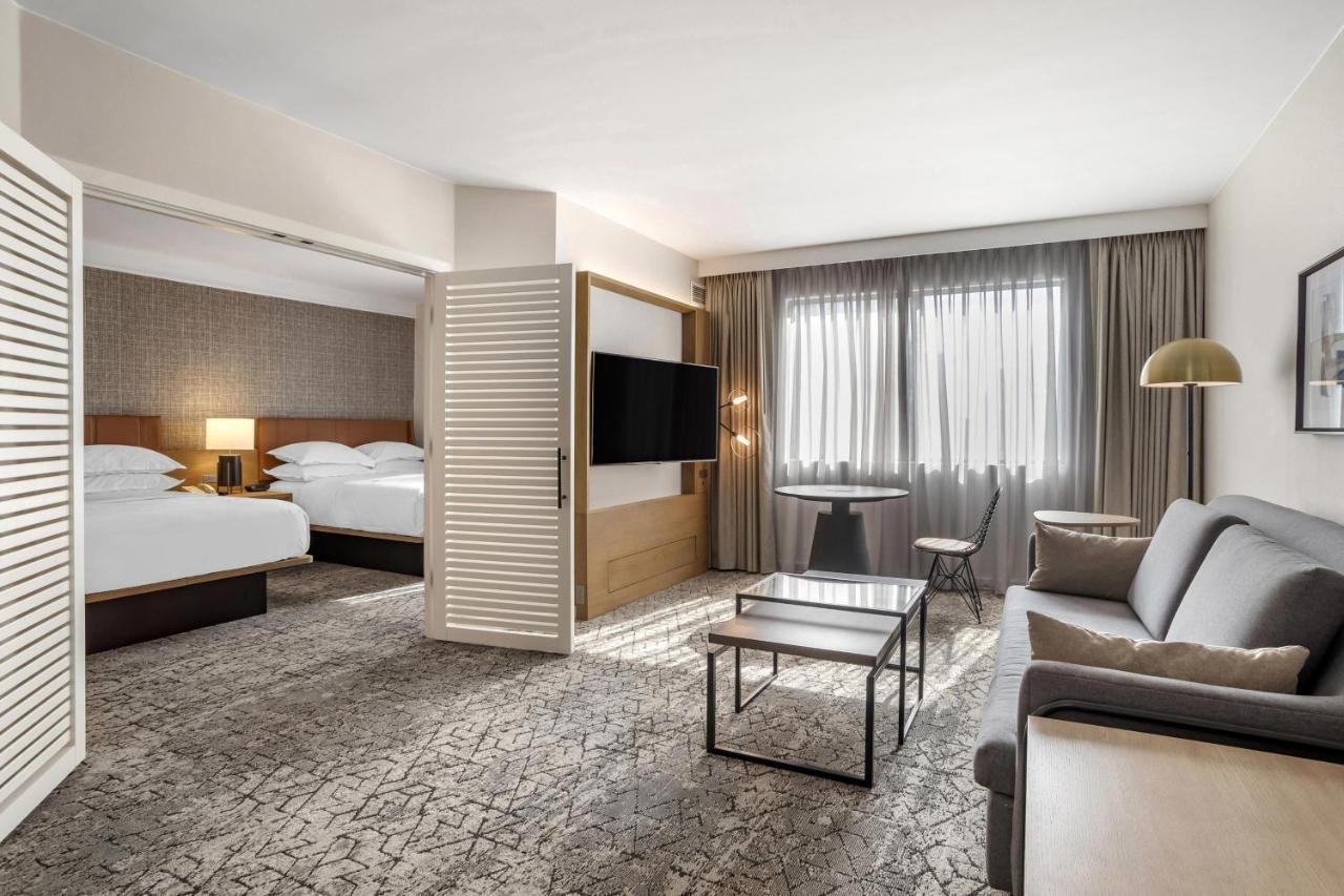 Sheraton Suites Wilmington Downtown Ngoại thất bức ảnh