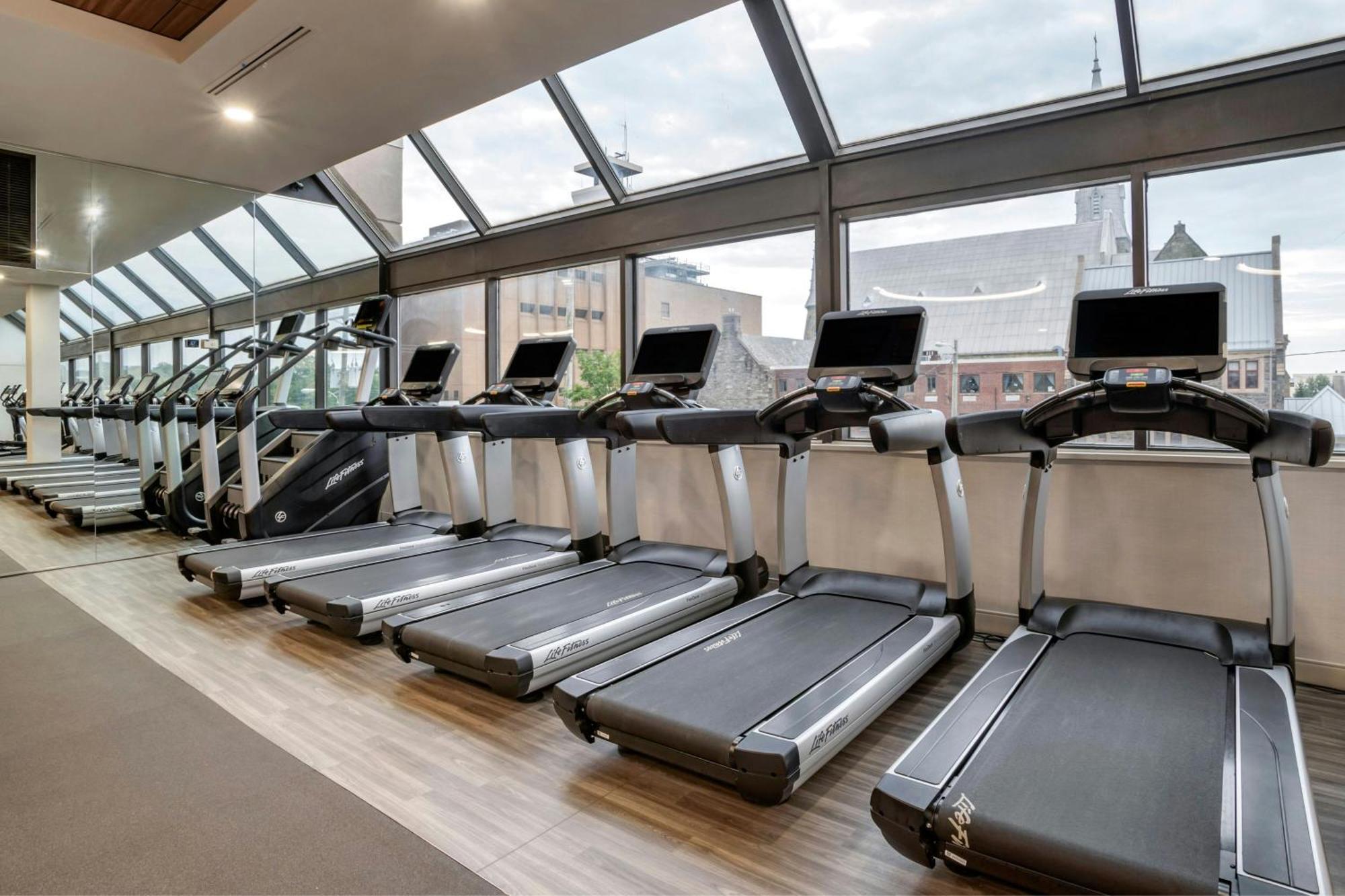 Sheraton Suites Wilmington Downtown Ngoại thất bức ảnh