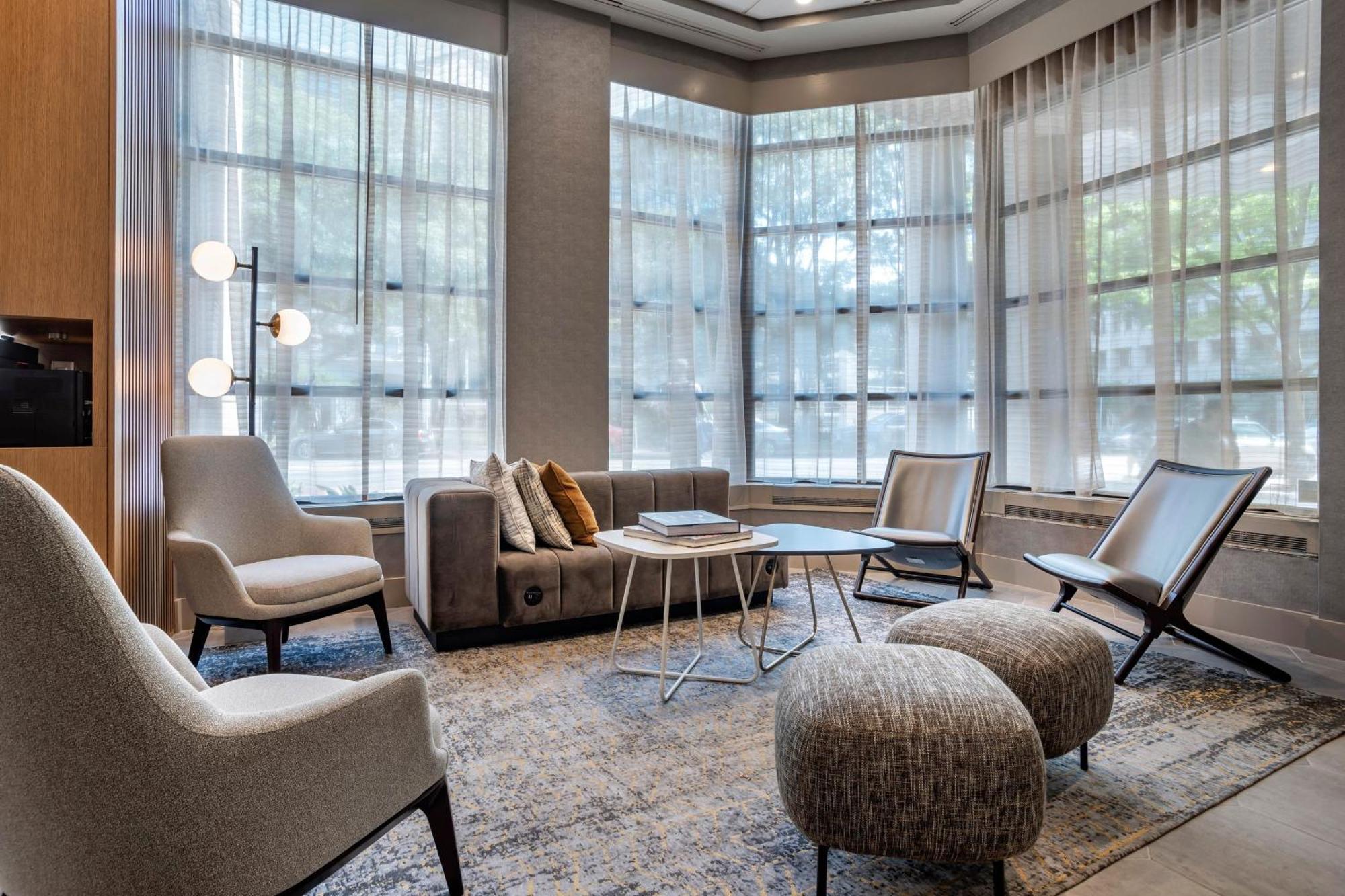 Sheraton Suites Wilmington Downtown Ngoại thất bức ảnh