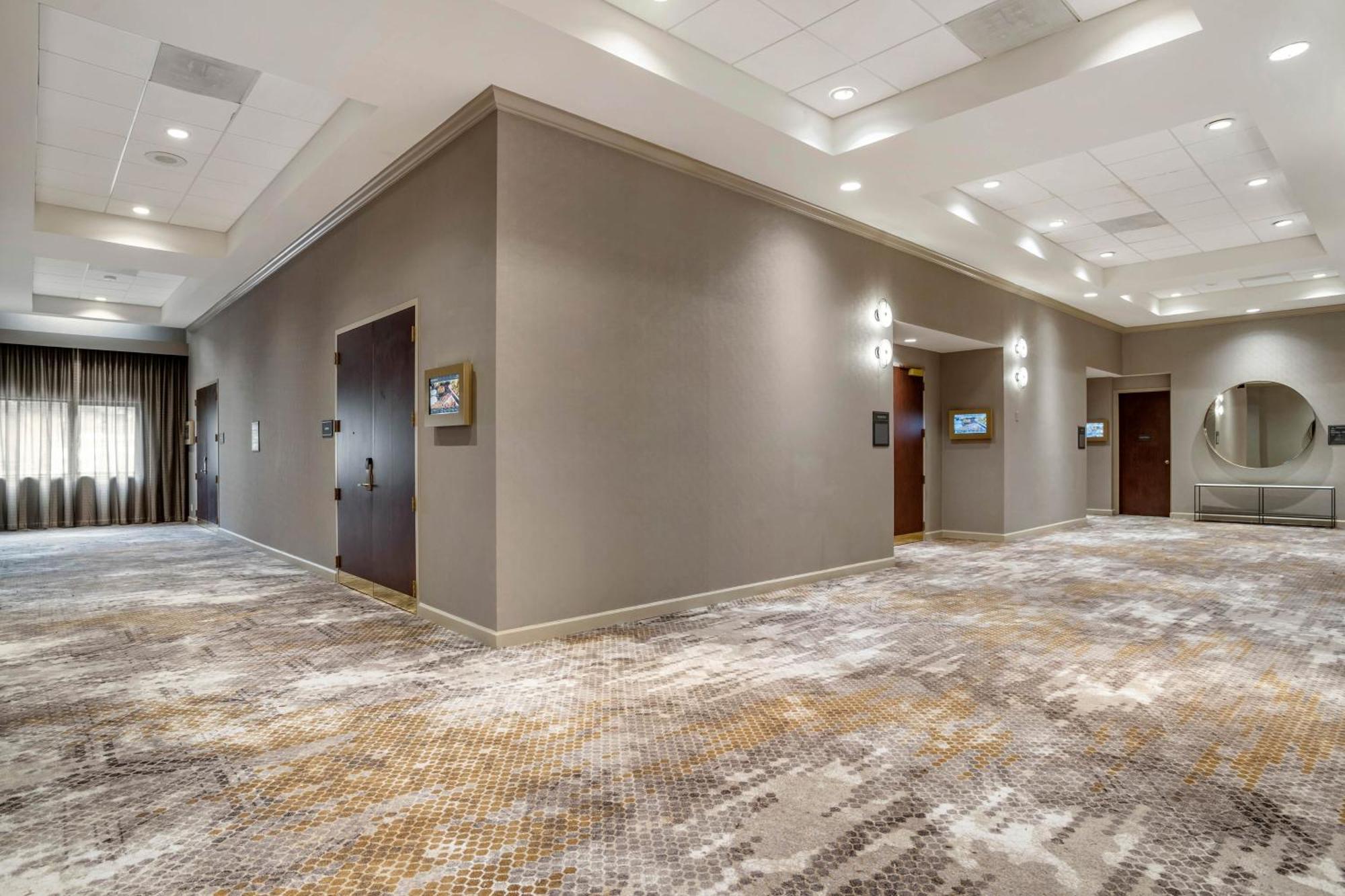 Sheraton Suites Wilmington Downtown Ngoại thất bức ảnh