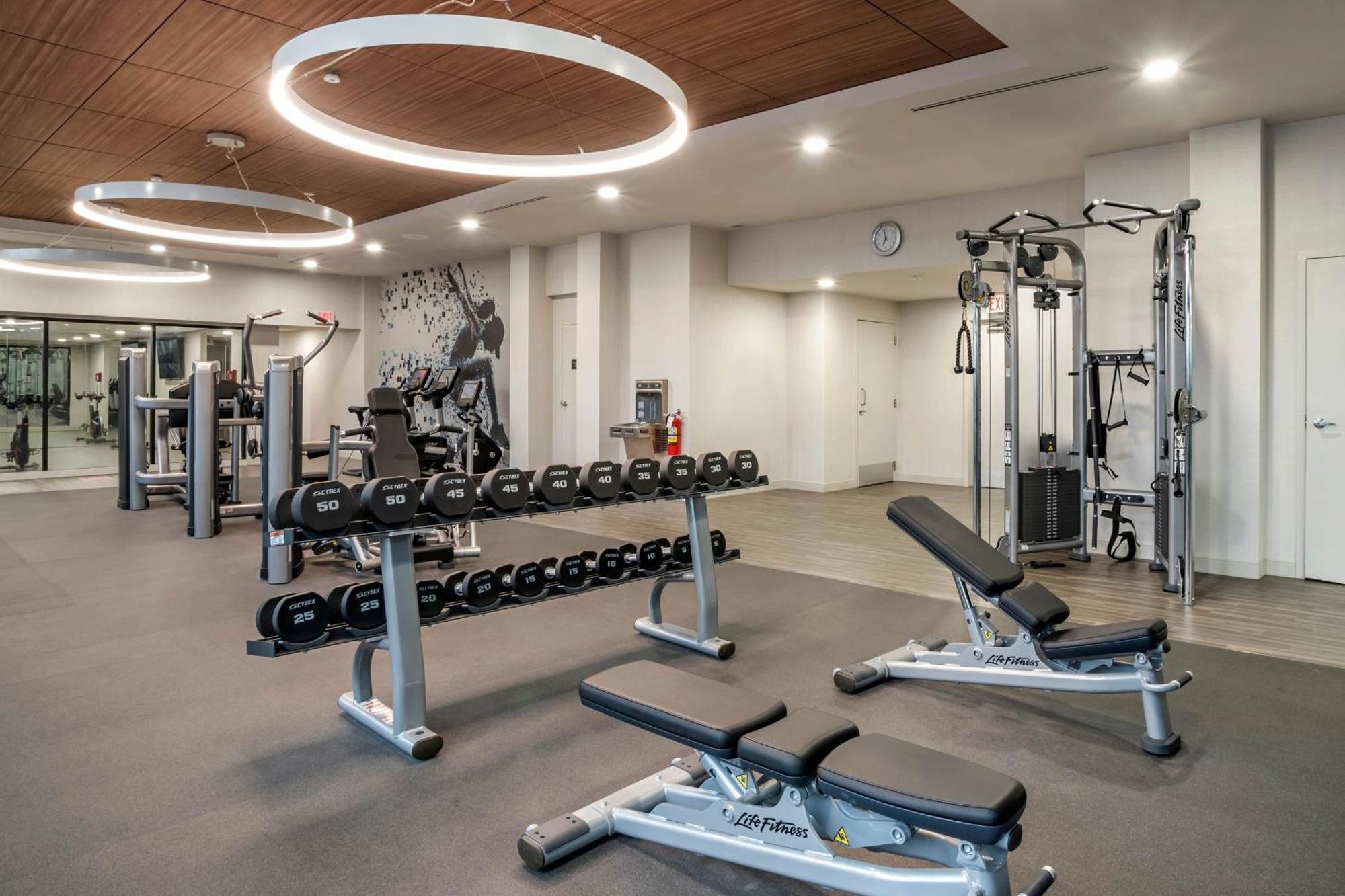 Sheraton Suites Wilmington Downtown Ngoại thất bức ảnh