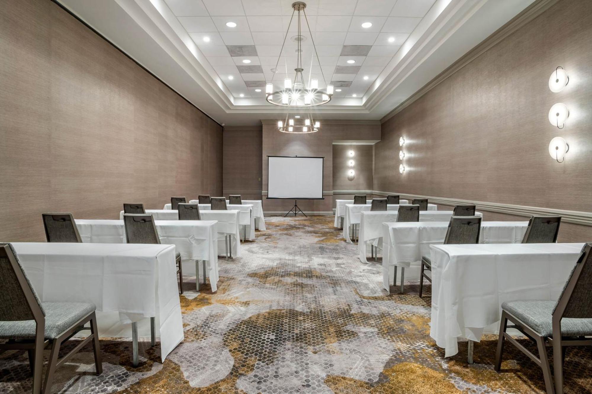 Sheraton Suites Wilmington Downtown Ngoại thất bức ảnh