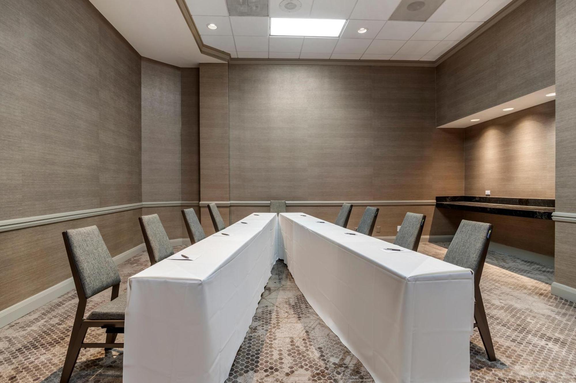 Sheraton Suites Wilmington Downtown Ngoại thất bức ảnh