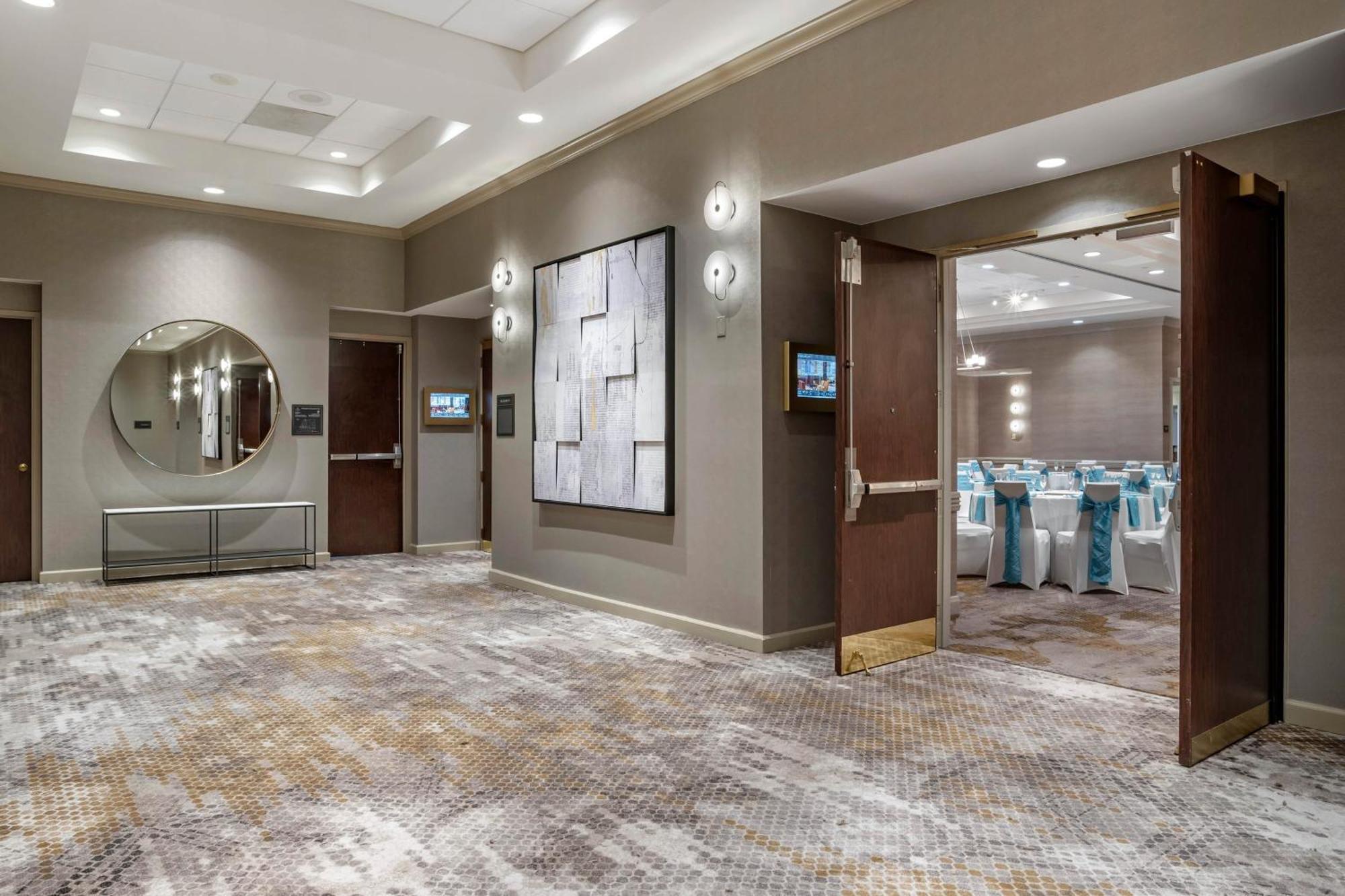 Sheraton Suites Wilmington Downtown Ngoại thất bức ảnh