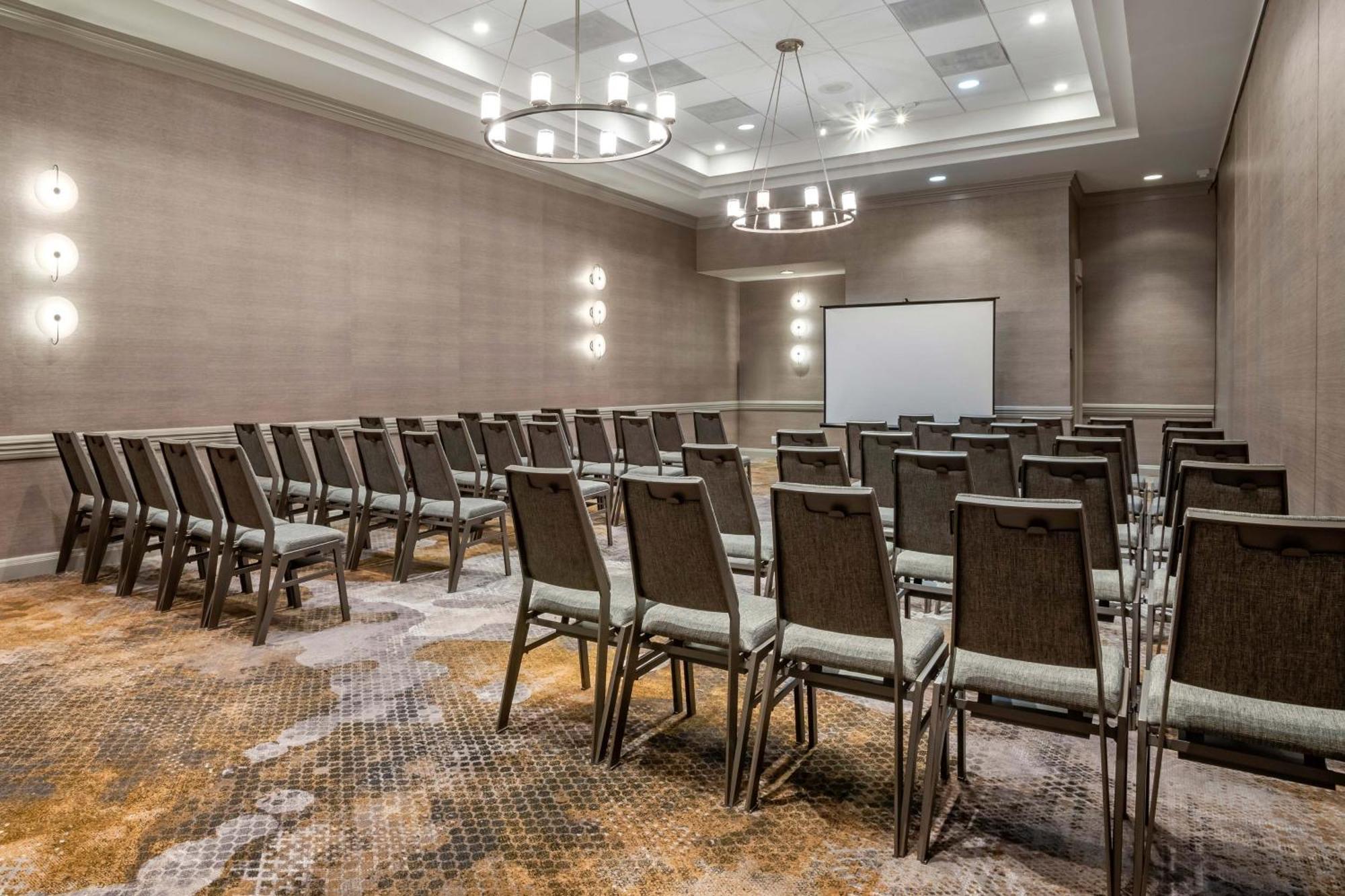 Sheraton Suites Wilmington Downtown Ngoại thất bức ảnh
