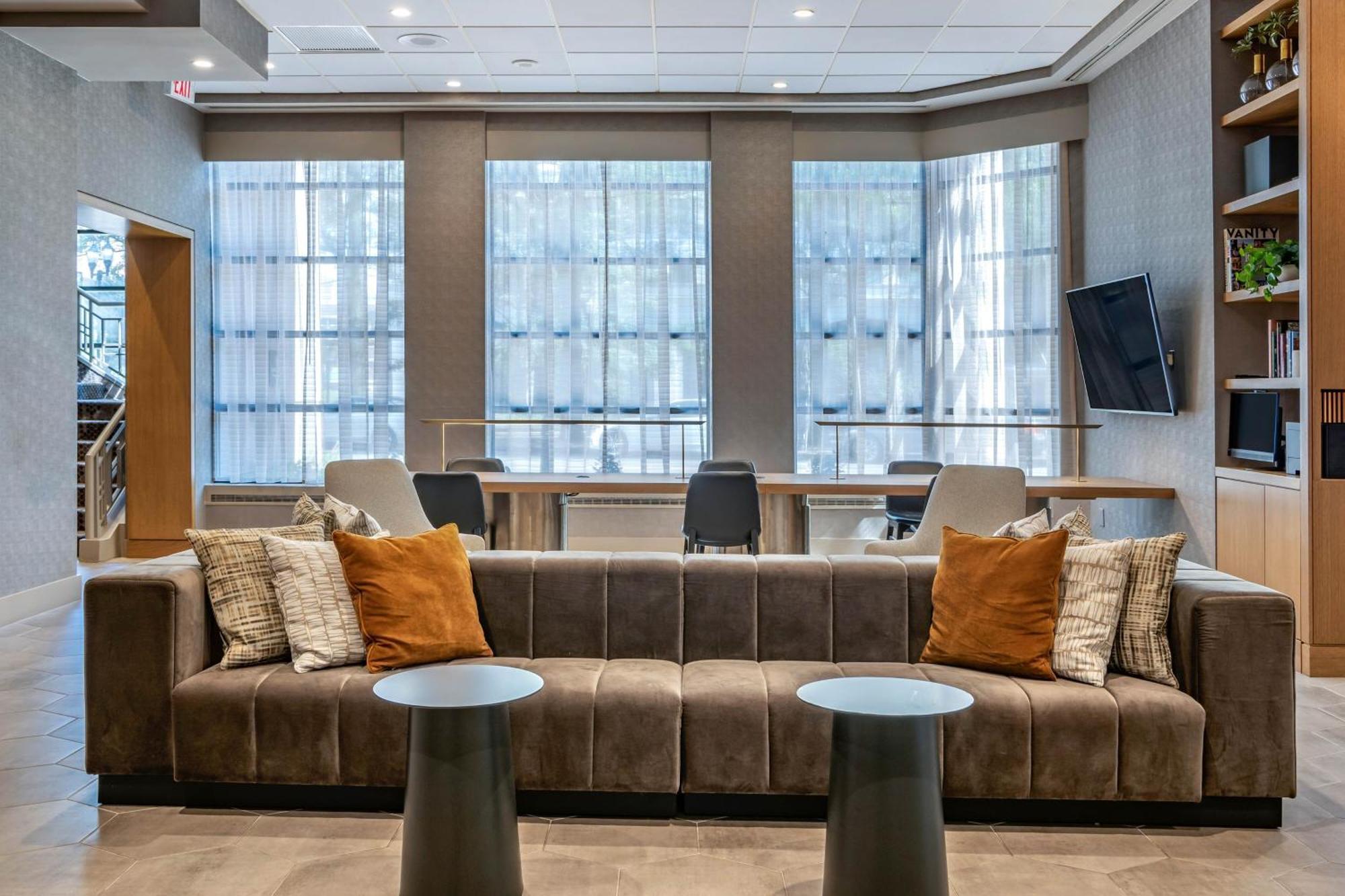 Sheraton Suites Wilmington Downtown Ngoại thất bức ảnh