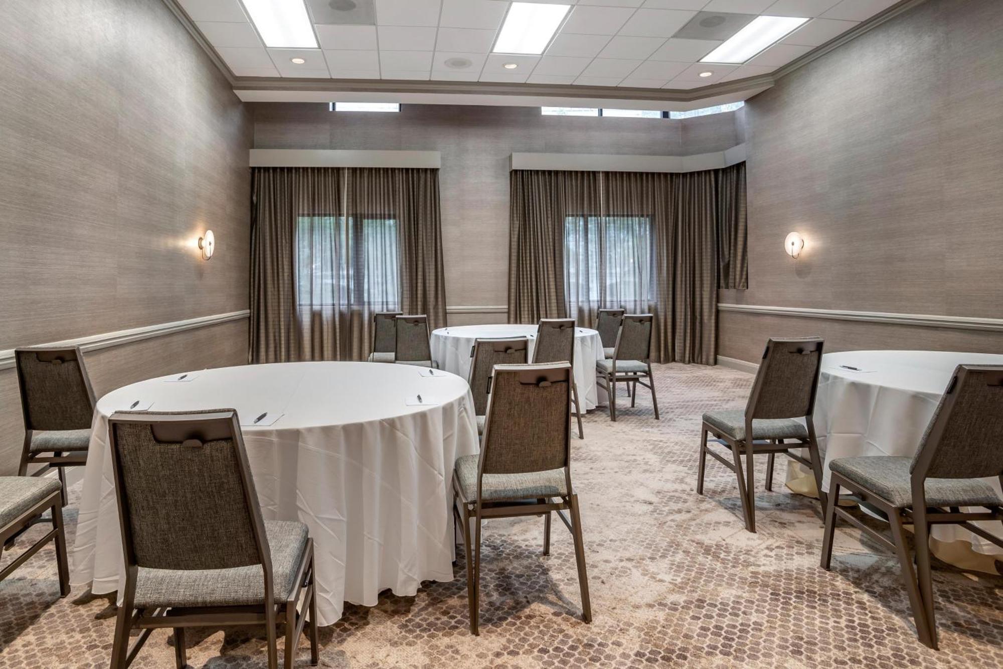 Sheraton Suites Wilmington Downtown Ngoại thất bức ảnh