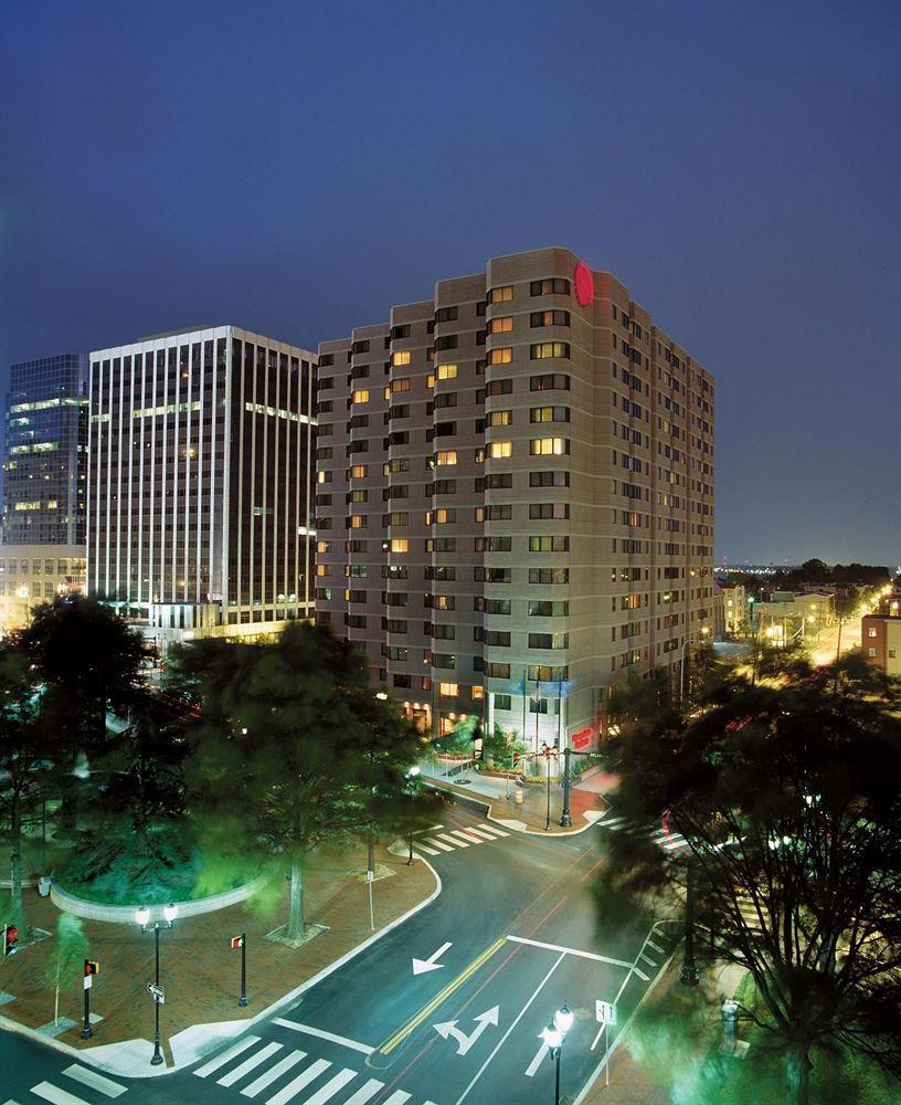 Sheraton Suites Wilmington Downtown Ngoại thất bức ảnh