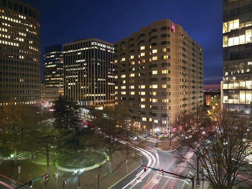 Sheraton Suites Wilmington Downtown Ngoại thất bức ảnh