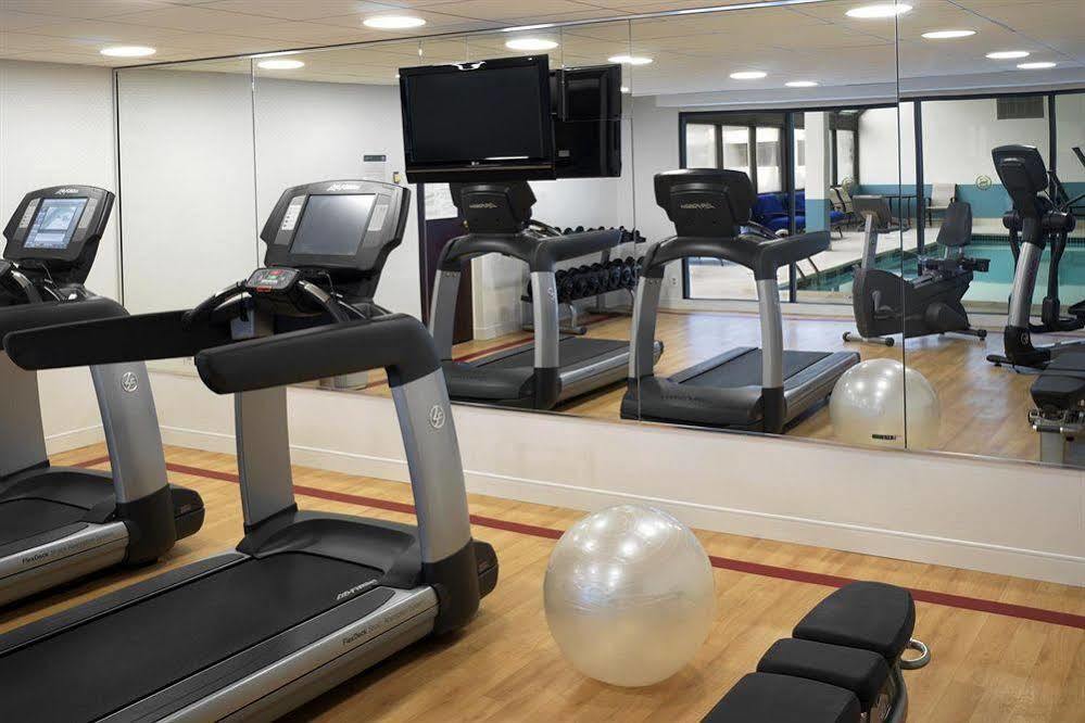 Sheraton Suites Wilmington Downtown Ngoại thất bức ảnh