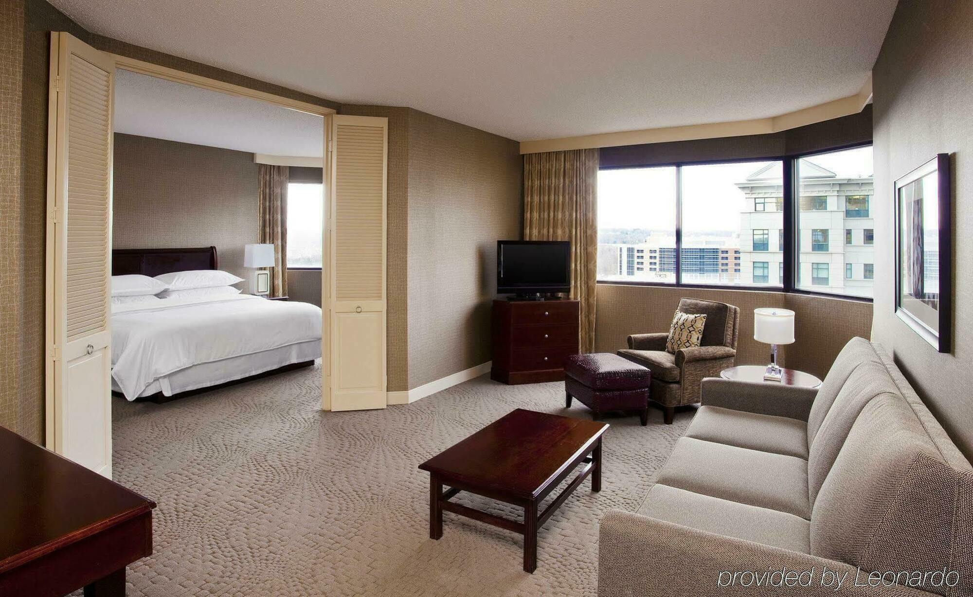 Sheraton Suites Wilmington Downtown Ngoại thất bức ảnh