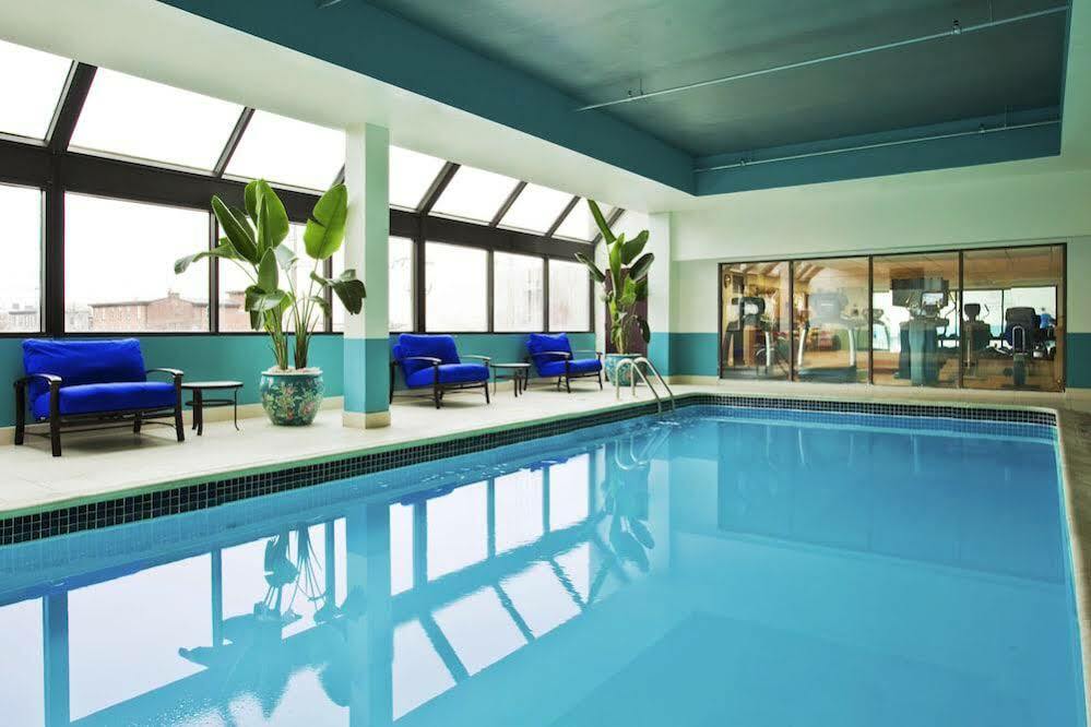 Sheraton Suites Wilmington Downtown Ngoại thất bức ảnh