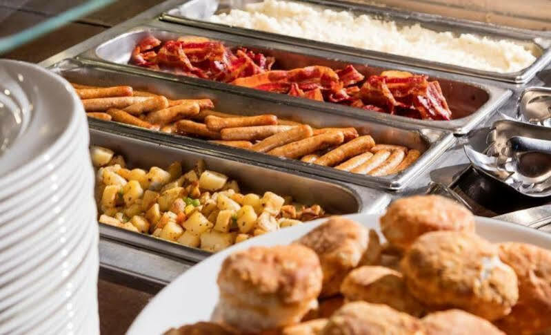 Sheraton Suites Wilmington Downtown Ngoại thất bức ảnh